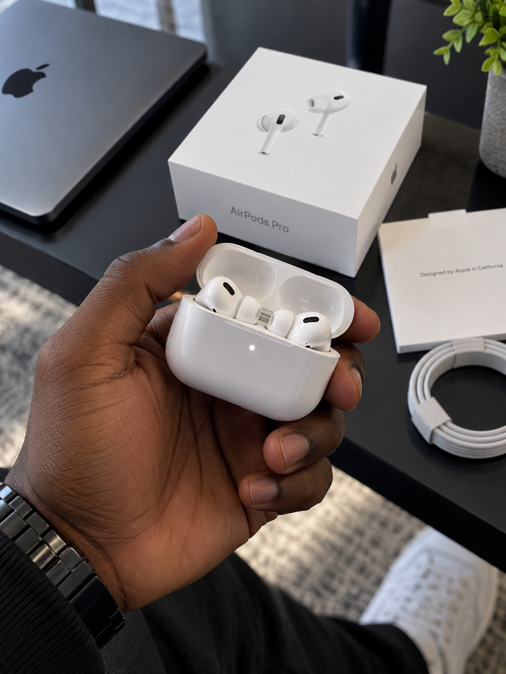 AirPods Pro 3
