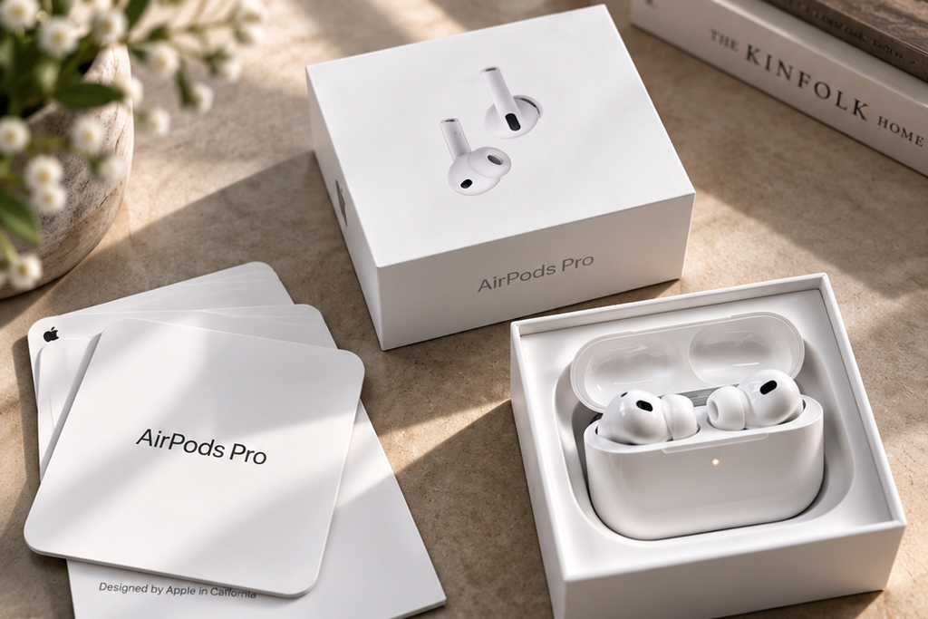 AirPods Pro 3